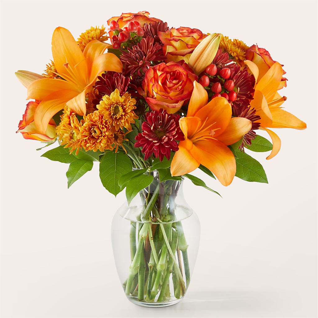 Autumnal Aroma Bouquet – MARGARITA'S FLOWERS LLC, Pembroke Pines FL