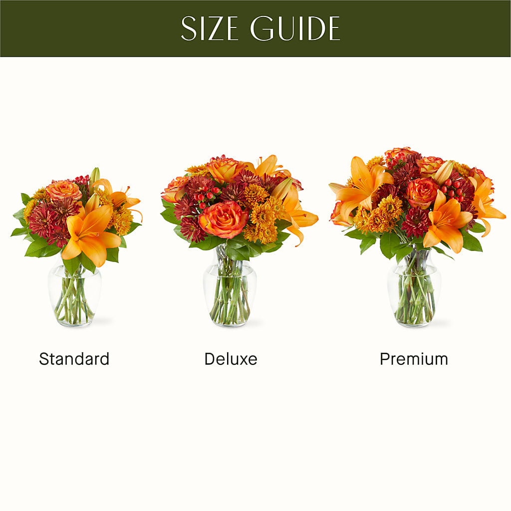 Autumnal Aroma Bouquet – MARGARITA'S FLOWERS LLC, Pembroke Pines FL