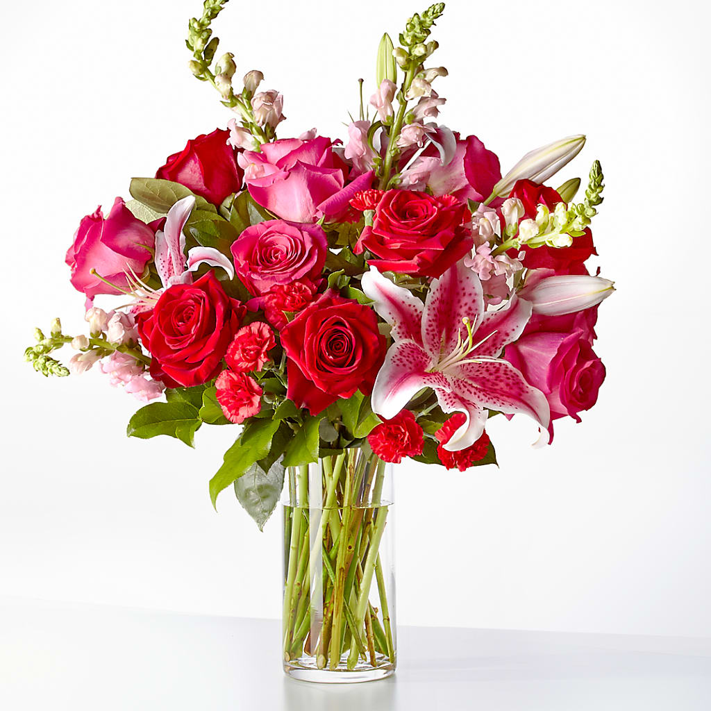 Love at First Sight Bouquet – MARGARITA'S FLOWERS LLC, Pembroke Pines FL