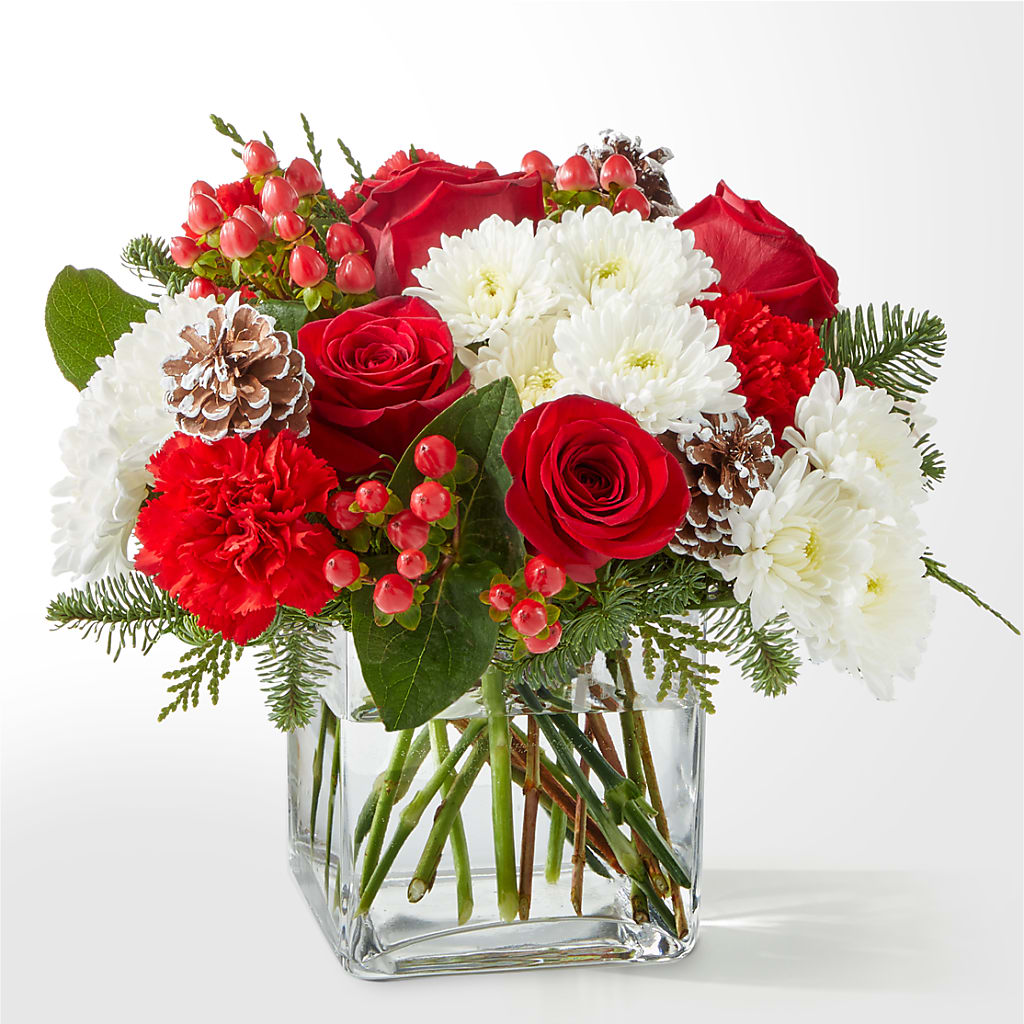 Snow Angel Bouquet – MARGARITA'S FLOWERS LLC, Pembroke Pines FL