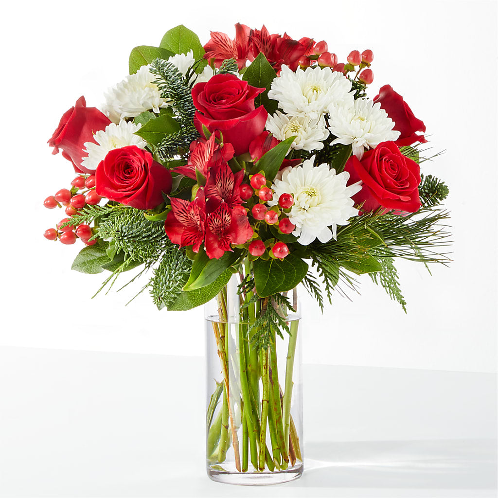 Letters to Santa Bouquet – MARGARITA'S FLOWERS LLC, Pembroke Pines FL