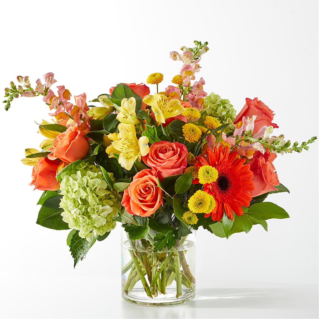 Autumn Sunshine Bouquet – MARGARITA'S FLOWERS LLC, Pembroke Pines FL