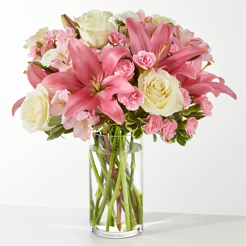 Piece of Cake Bouquet – MARGARITA'S FLOWERS LLC, Pembroke Pines FL