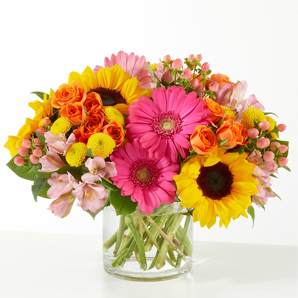Beach Day Bouquet – MARGARITA'S FLOWERS LLC, Pembroke Pines FL