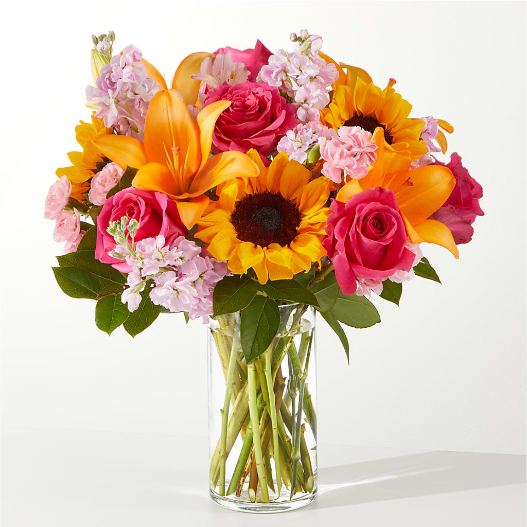 In Full Swing Bouquet – MARGARITA'S FLOWERS LLC, Pembroke Pines FL