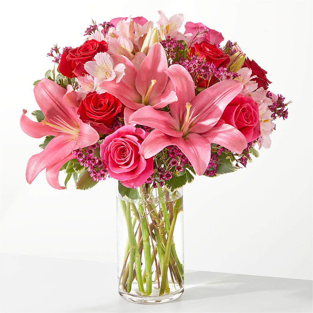 Lucky in Love Bouquet – MARGARITA'S FLOWERS LLC, Pembroke Pines FL
