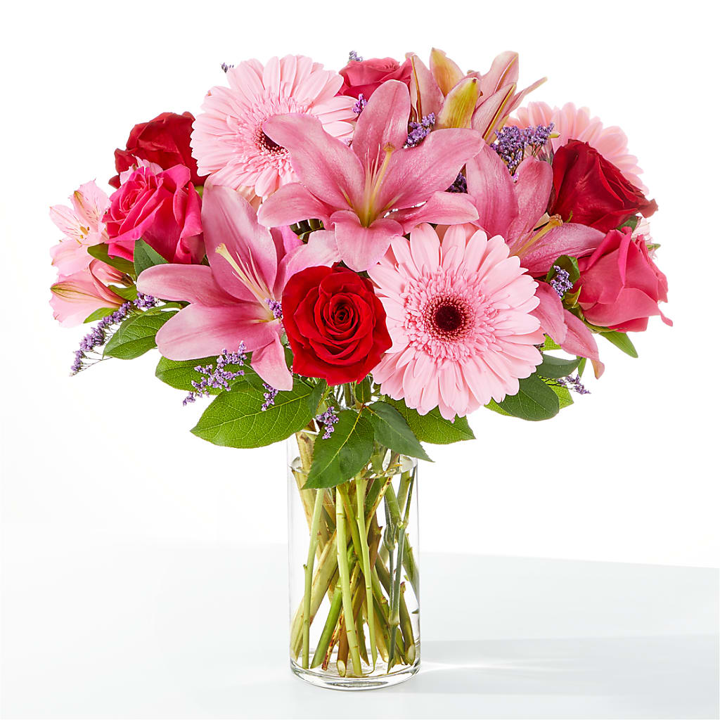 Lots of Love Bouquet – MARGARITA'S FLOWERS LLC, Pembroke Pines FL