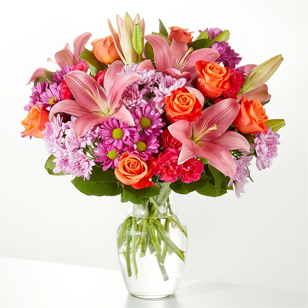 One and Only Bouquet – MARGARITA'S FLOWERS LLC, Pembroke Pines FL