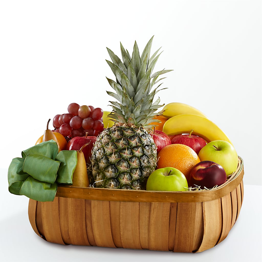 Gracious Gift Fruit Basket – MARGARITA'S FLOWERS LLC, Pembroke Pines FL