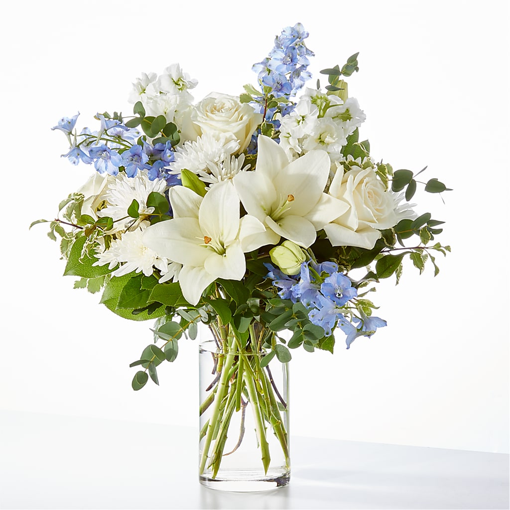 Peace of Mind Bouquet – MARGARITA'S FLOWERS LLC, Pembroke Pines FL