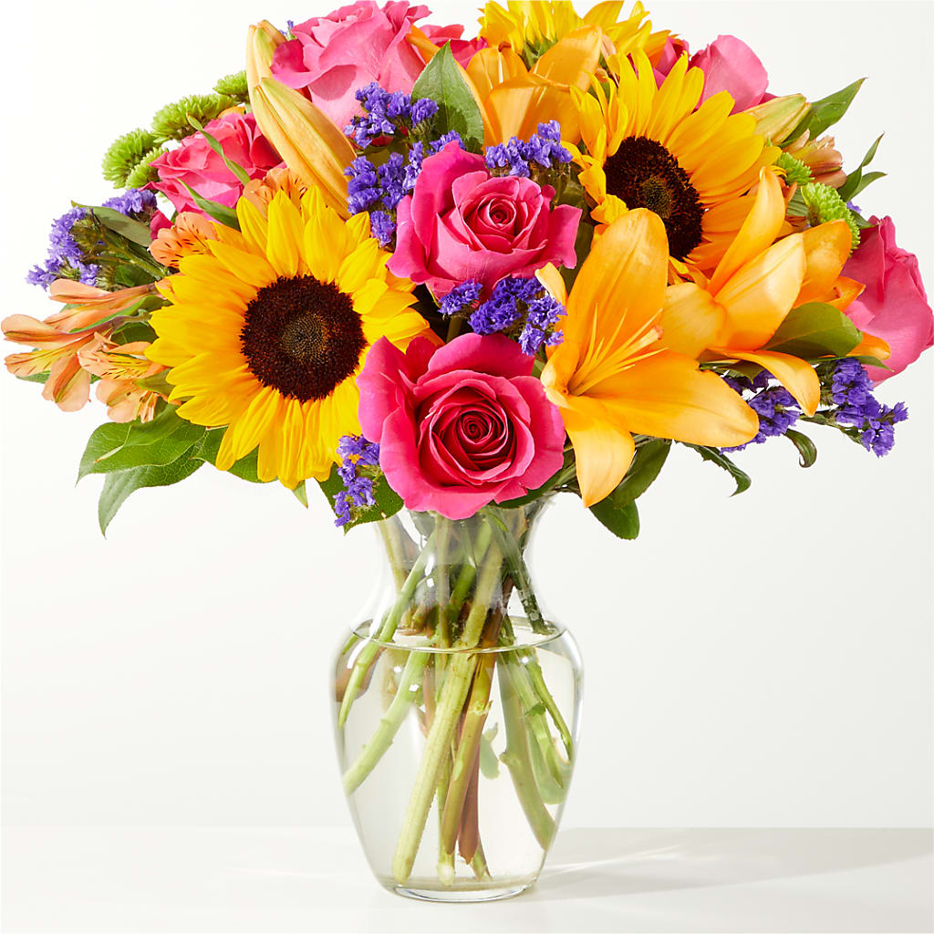 Joyful Bouquet – MARGARITA'S FLOWERS LLC, Pembroke Pines FL