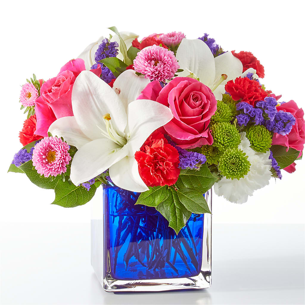 Quality Time Bouquet – MARGARITA'S FLOWERS LLC, Pembroke Pines FL