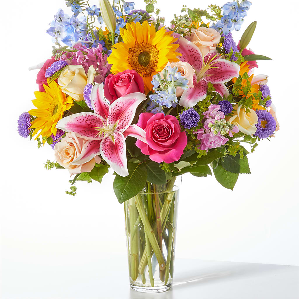 Dreamy Meadows Bouquet – MARGARITA'S FLOWERS LLC, Pembroke Pines FL