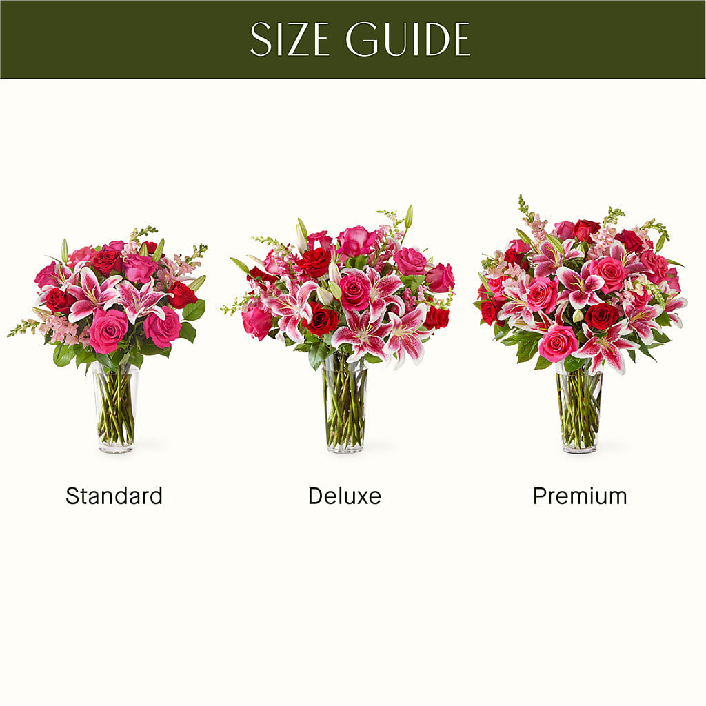 Always You Bouquet – MARGARITA'S FLOWERS LLC, Pembroke Pines FL