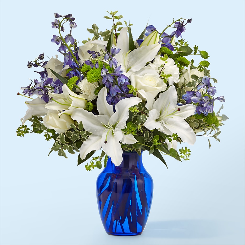 Santorini Bouquet – MARGARITA'S FLOWERS LLC, Pembroke Pines FL