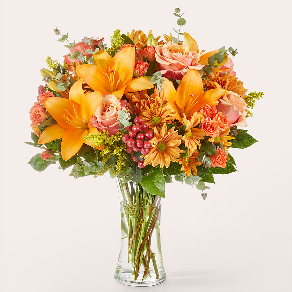 Harvest Hayride Bouquet – MARGARITA'S FLOWERS LLC, Pembroke Pines FL