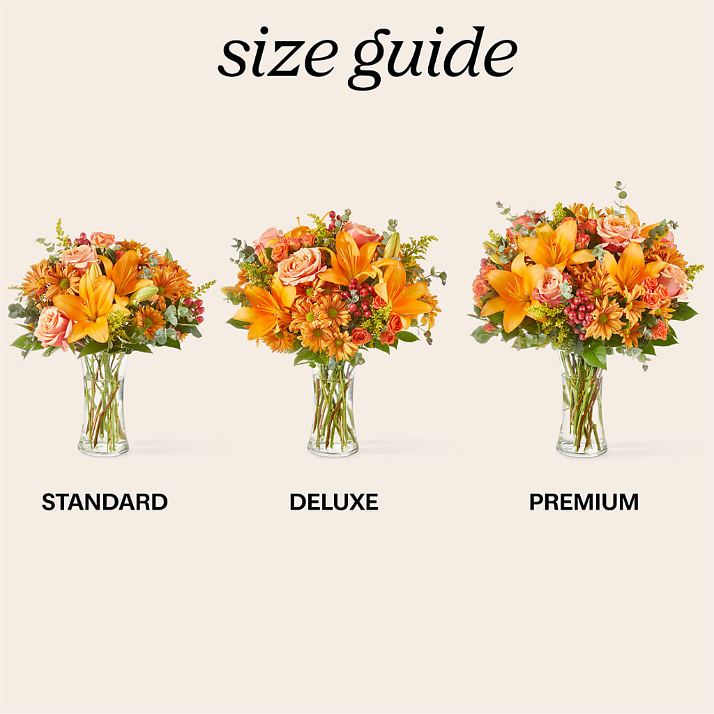 Harvest Hayride Bouquet – MARGARITA'S FLOWERS LLC, Pembroke Pines FL