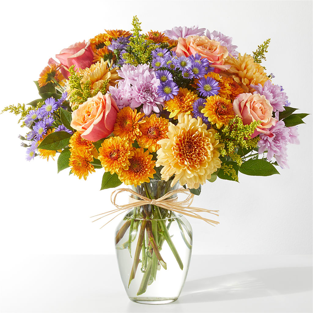 Countryside Bouquet – MARGARITA'S FLOWERS LLC, Pembroke Pines FL