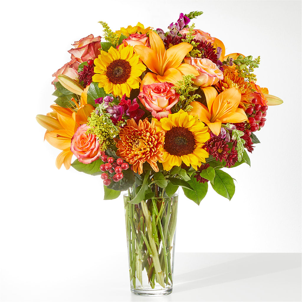 Seasons Change Bouquet – MARGARITA'S FLOWERS LLC, Pembroke Pines FL