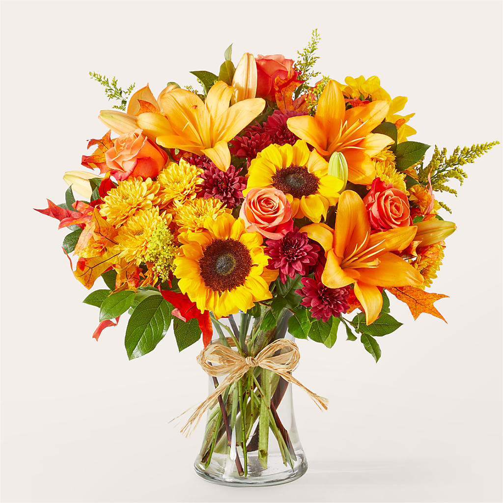 Sunny Side Bouquet – MARGARITA'S FLOWERS LLC, Pembroke Pines FL