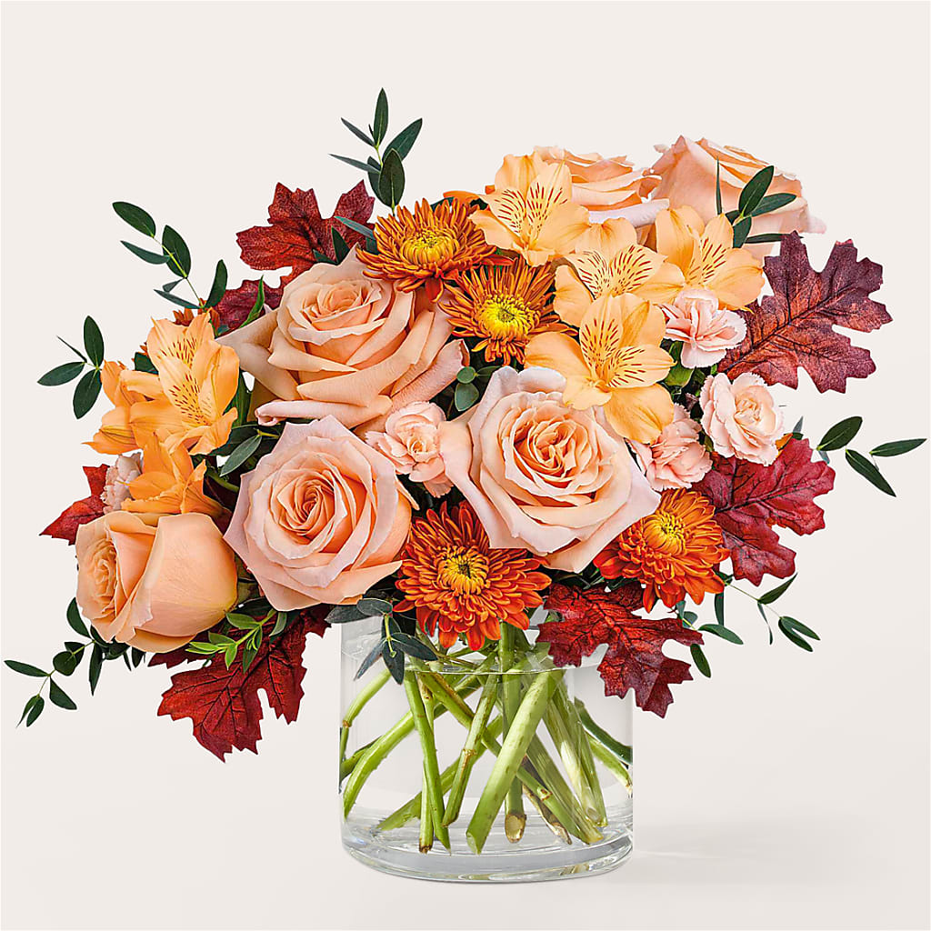 Spiced Latte Bouquet – MARGARITA'S FLOWERS LLC, Pembroke Pines FL