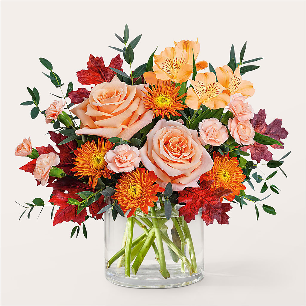 Spiced Latte Bouquet – MARGARITA'S FLOWERS LLC, Pembroke Pines FL