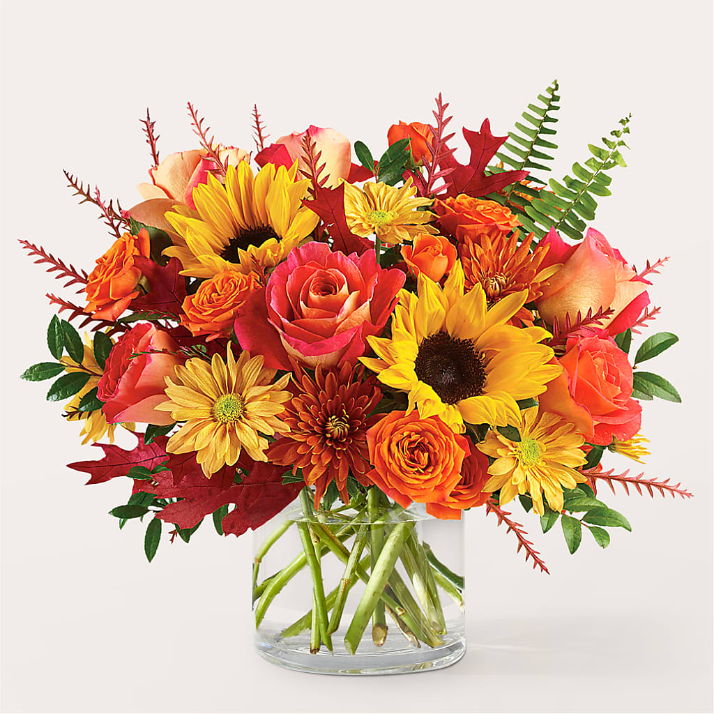 Fall Campfire Bouquet – MARGARITA'S FLOWERS LLC, Pembroke Pines FL