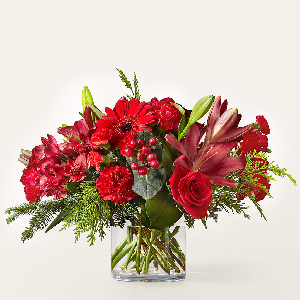 Friendsmas Bouquet – MARGARITA'S FLOWERS LLC, Pembroke Pines FL