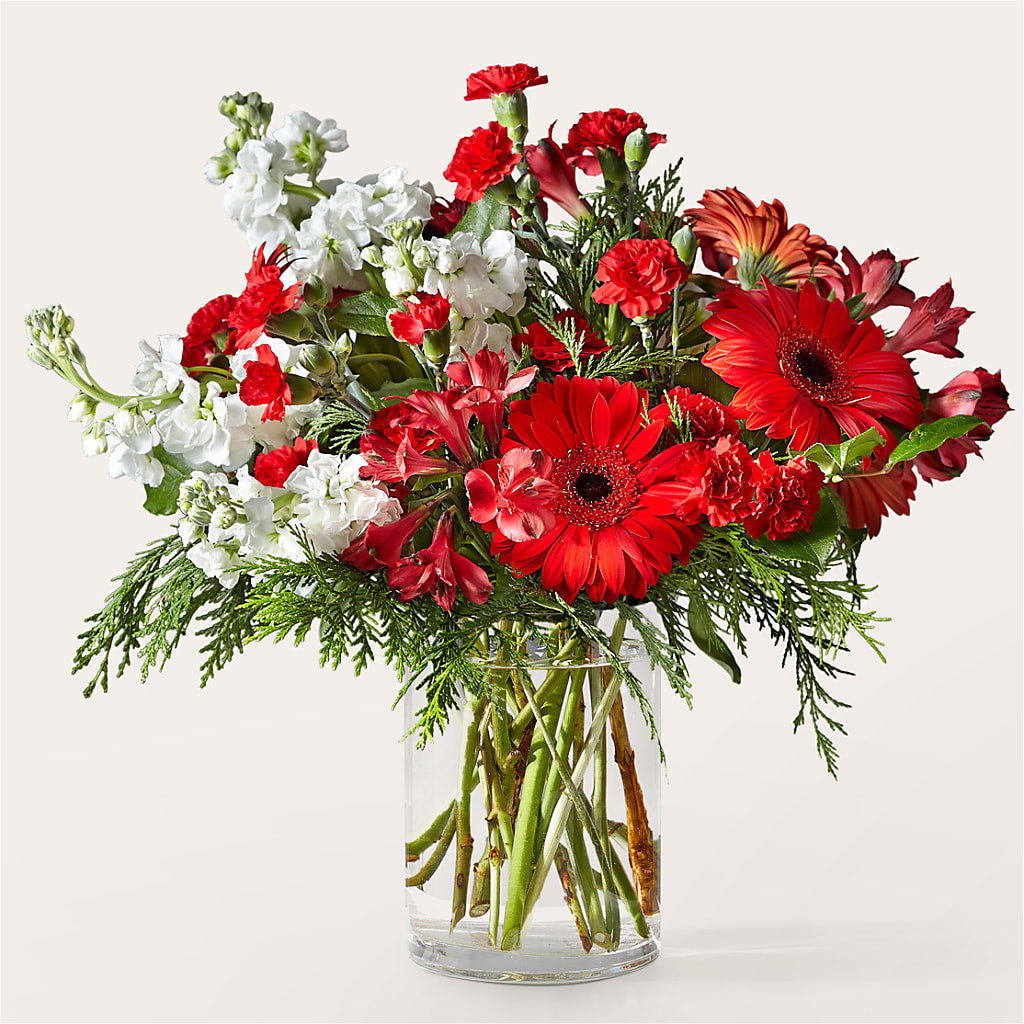 Holidaisy Bouquet – MARGARITA'S FLOWERS LLC, Pembroke Pines FL