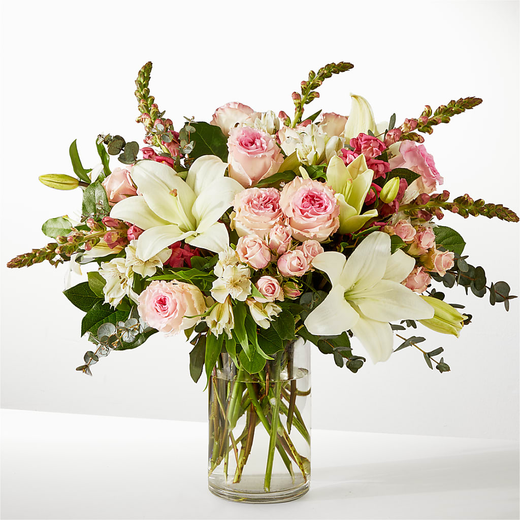 Ballet Slippers Bouquet – MARGARITA'S FLOWERS LLC, Pembroke Pines FL