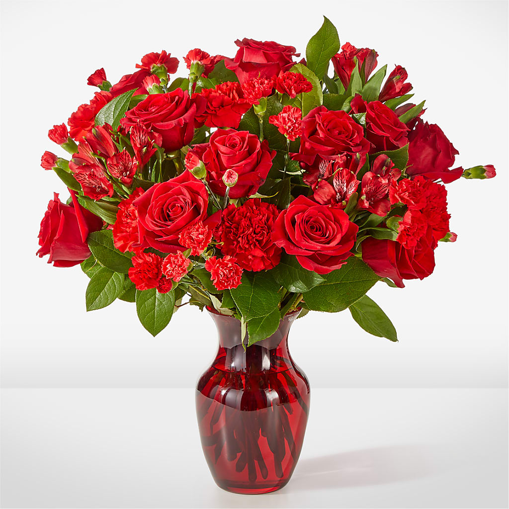The Heartstrings Bouquet – MARGARITA'S FLOWERS LLC, Pembroke Pines FL