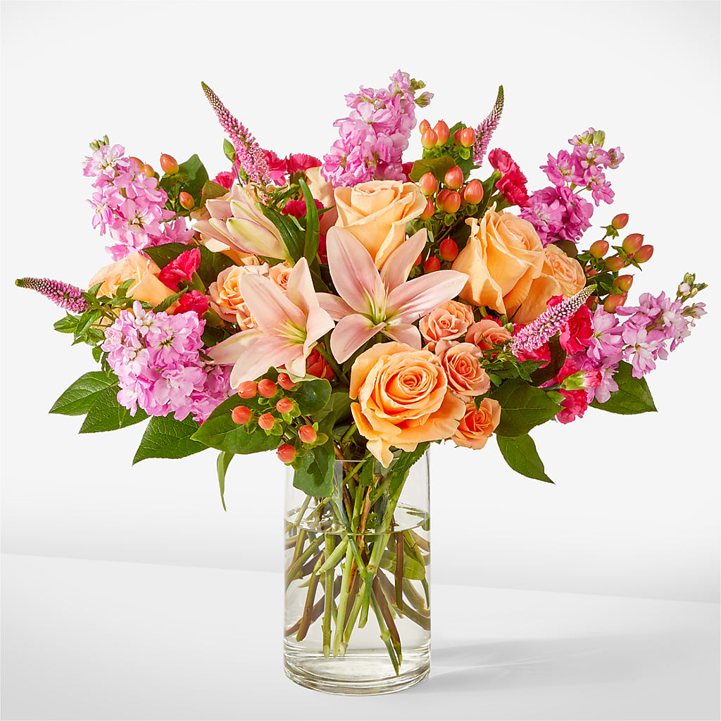 Bisous Bouquet – MARGARITA'S FLOWERS LLC, Pembroke Pines FL