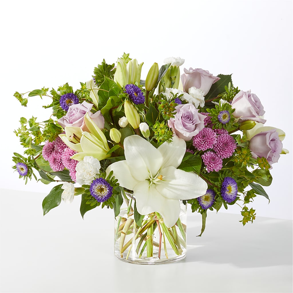 April Showers Bouquet – MARGARITA'S FLOWERS LLC, Pembroke Pines FL