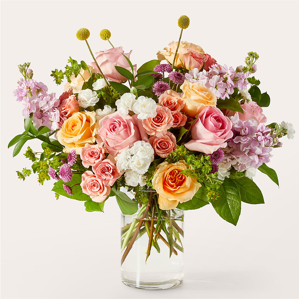Perfect Contentment Bouquet – MARGARITA'S FLOWERS LLC, Pembroke Pines FL