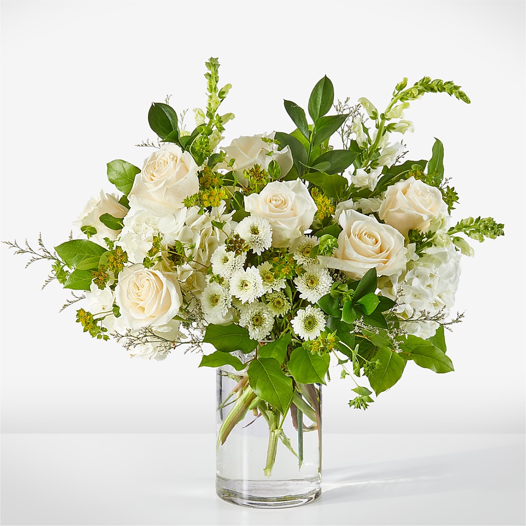 Hint of Vanilla Bouquet – MARGARITA'S FLOWERS LLC, Pembroke Pines FL