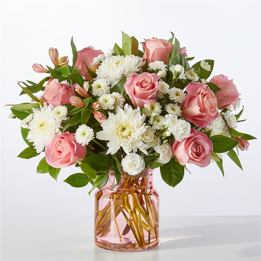 Infatuated Bouquet – MARGARITA'S FLOWERS LLC, Pembroke Pines FL