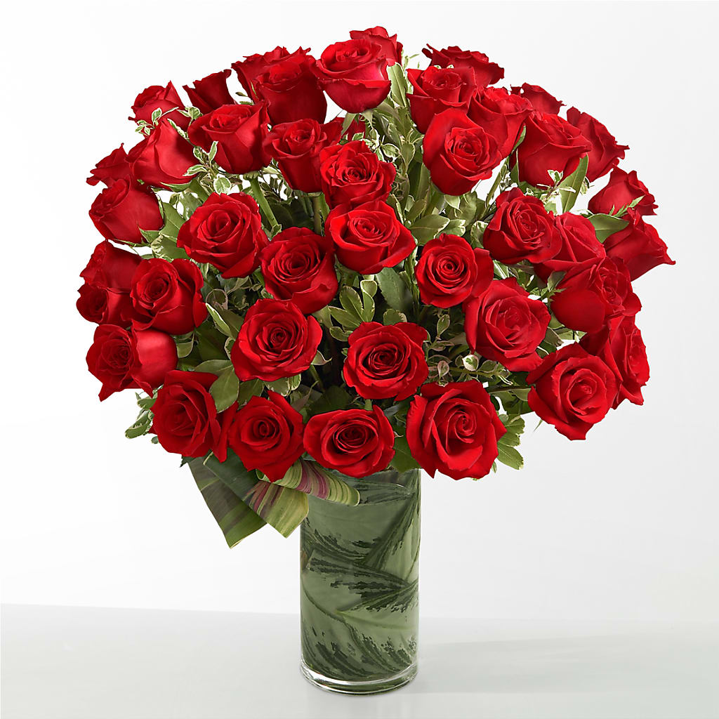The Enamored – MARGARITA'S FLOWERS LLC, Pembroke Pines FL