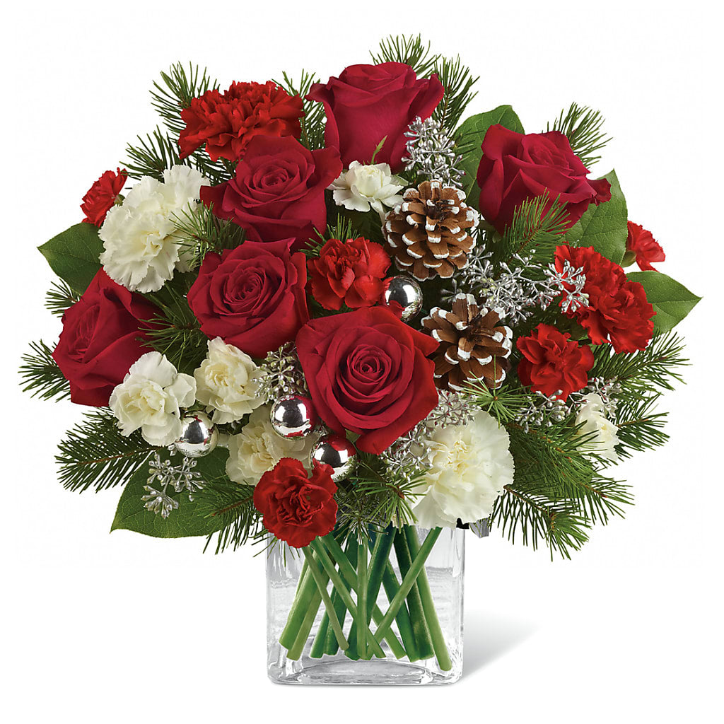 Woodland Wonder Bouquet – MARGARITA'S FLOWERS LLC, Pembroke Pines FL