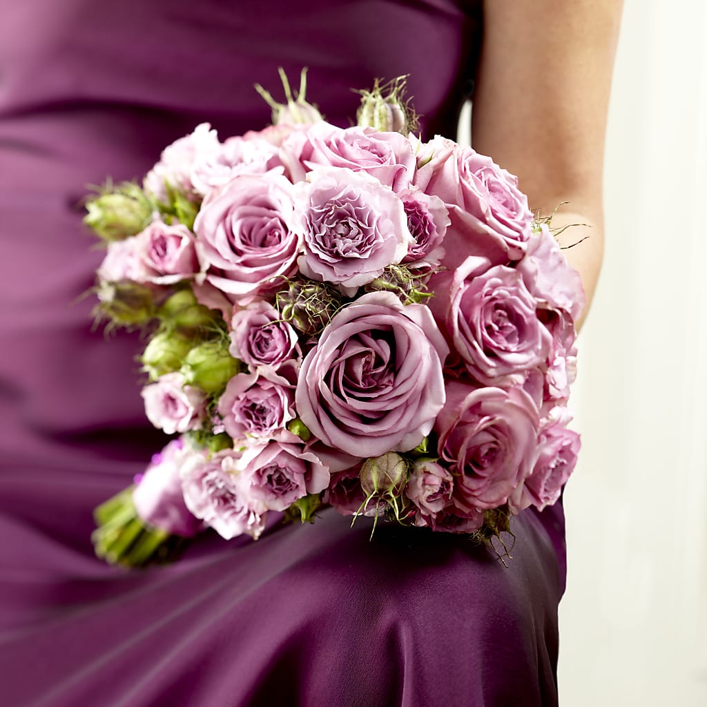 Veronica Bouquet – MARGARITA'S FLOWERS LLC, Pembroke Pines FL