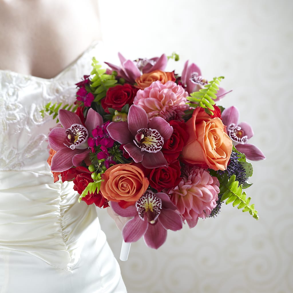 Brilliant Blossoms Bouquet – MARGARITA'S FLOWERS LLC, Pembroke Pines FL