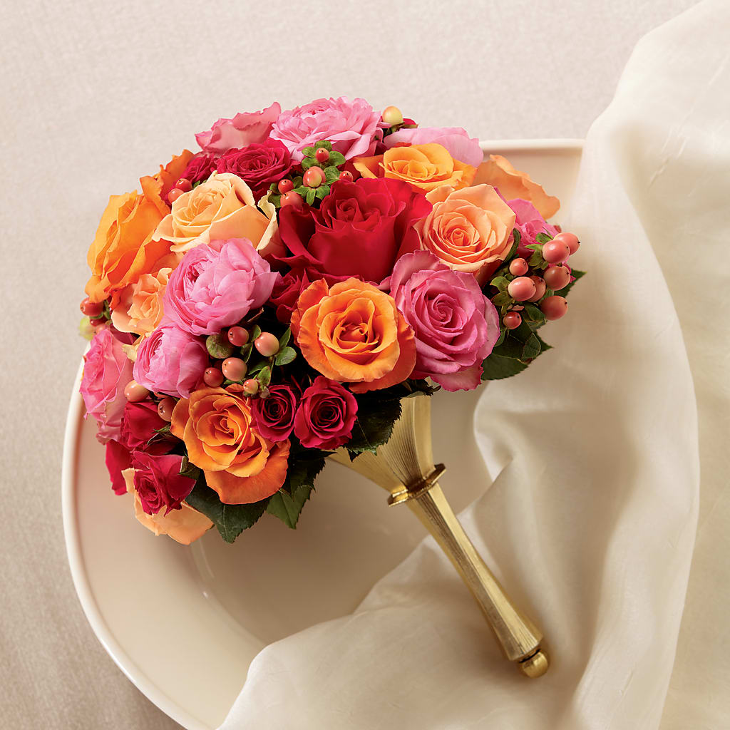 Bright Promise Bouquet – MARGARITA'S FLOWERS LLC, Pembroke Pines FL