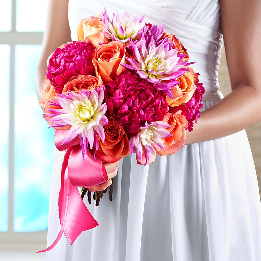 New Love Bouquet – MARGARITA'S FLOWERS LLC, Pembroke Pines FL