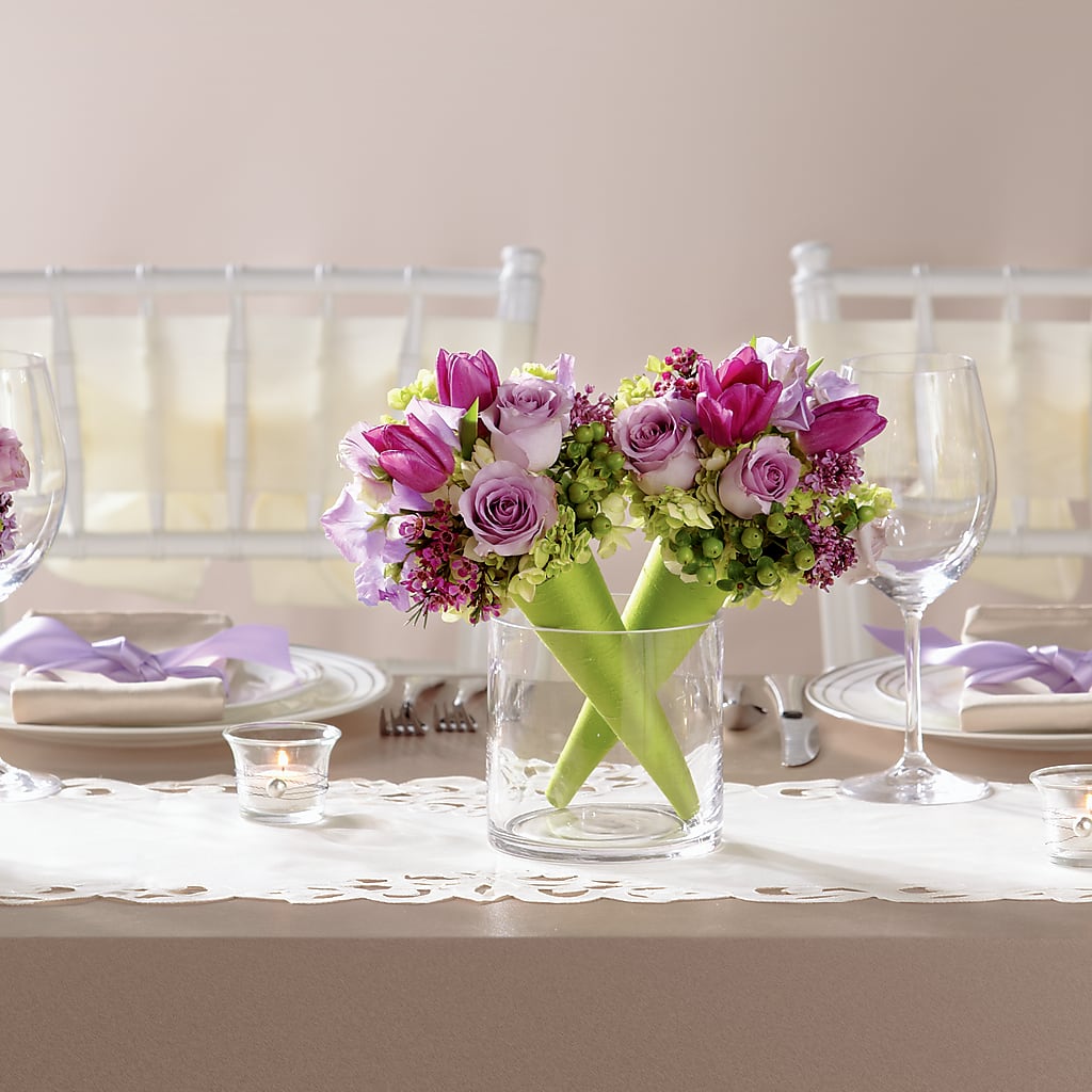 Sublime Centerpiece – MARGARITA'S FLOWERS LLC, Pembroke Pines FL