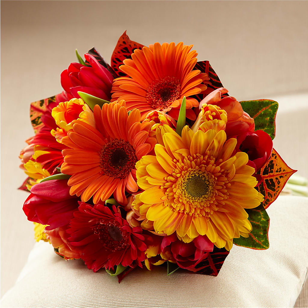 Sunglow Bouquet – MARGARITA'S FLOWERS LLC, Pembroke Pines FL