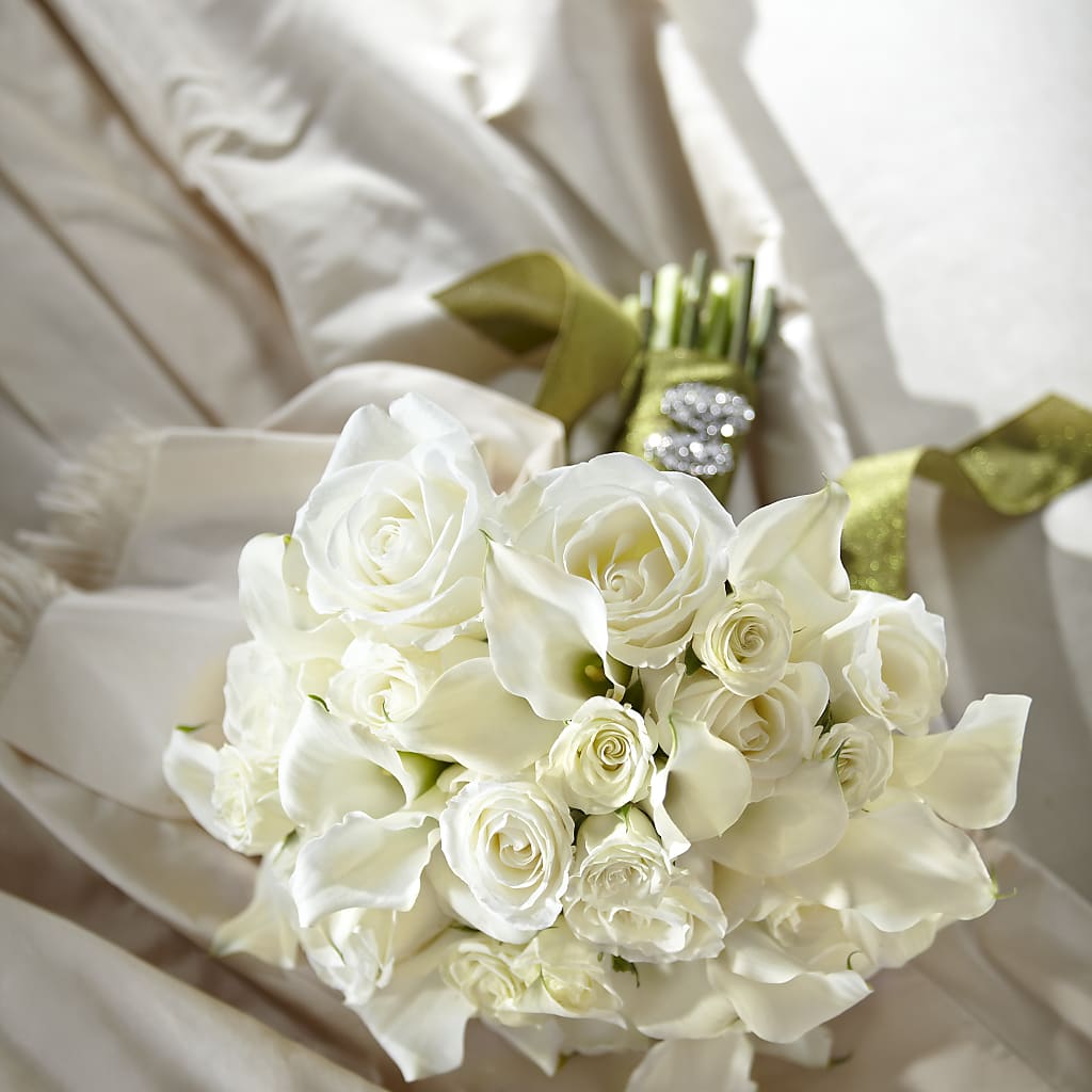 Serene Highness Bouquet – MARGARITA'S FLOWERS LLC, Pembroke Pines FL