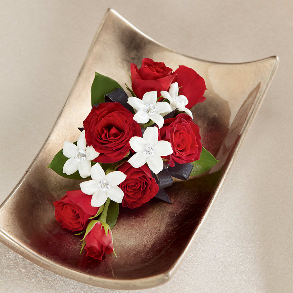 Poetry Corsage – MARGARITA'S FLOWERS LLC, Pembroke Pines FL