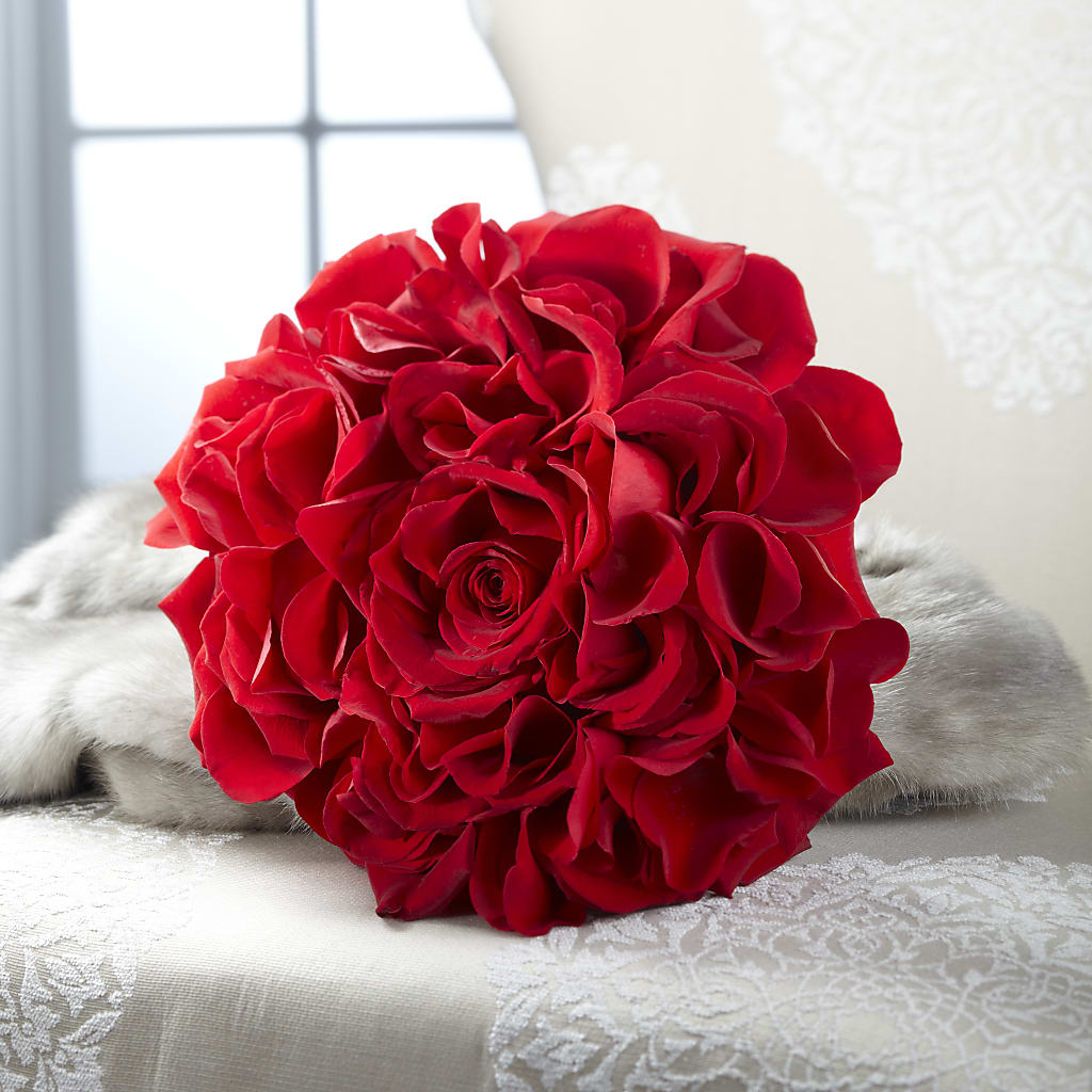 Composite Rose Bouquet – MARGARITA'S FLOWERS LLC, Pembroke Pines FL