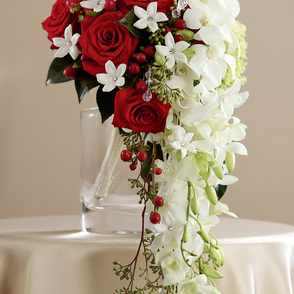 Here Comes the Bride Bouquet – MARGARITA'S FLOWERS LLC, Pembroke Pines FL