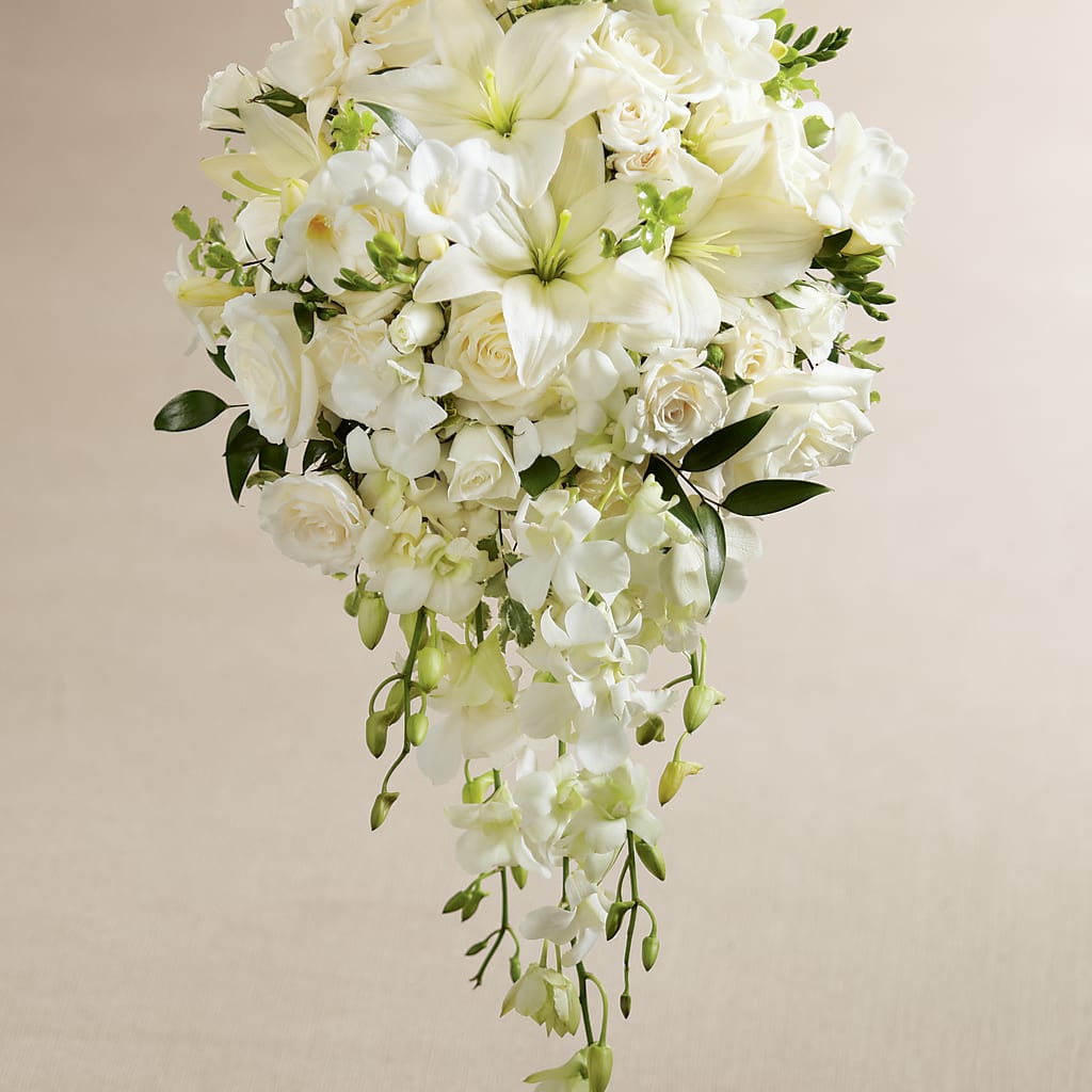 White Wonders Bouquet – MARGARITA'S FLOWERS LLC, Pembroke Pines FL