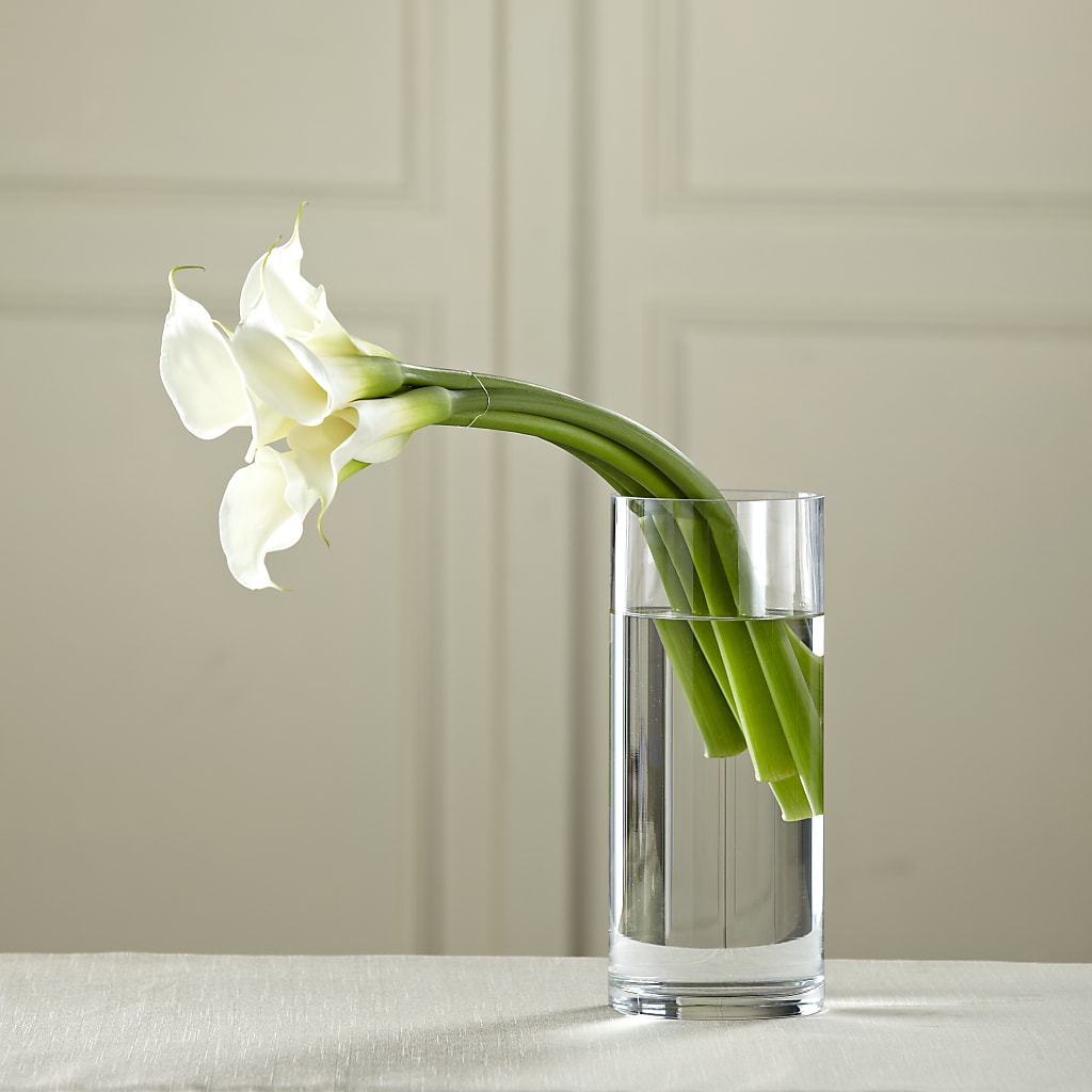White Calla Bouquet – MARGARITA'S FLOWERS LLC, Pembroke Pines FL